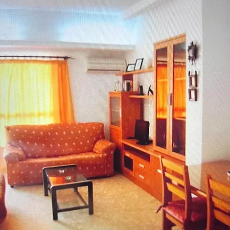 Piso En Inmejorables Condiciones Apartment
